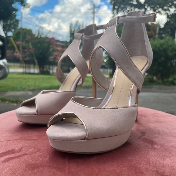 Summer Platform Stilettos - Picture 8 of 10